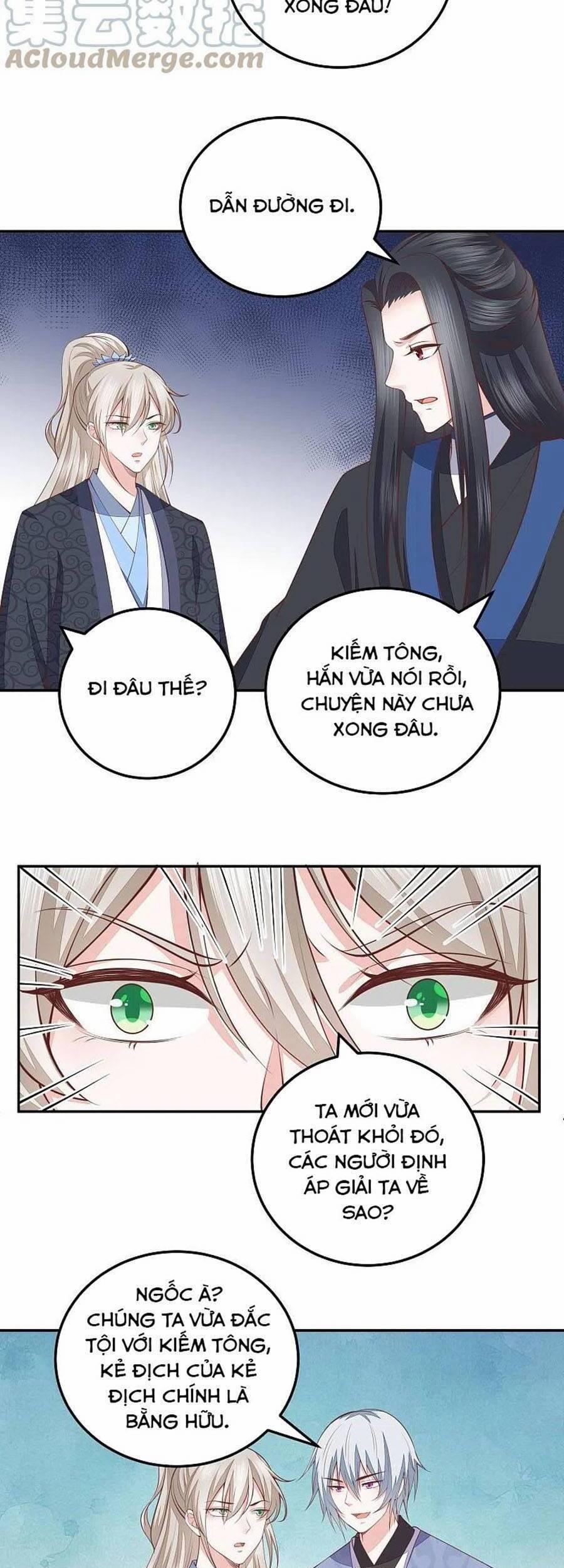 Phượng Hoàng Thác: Chuyên Sủng Khí Thê 257 trang 16