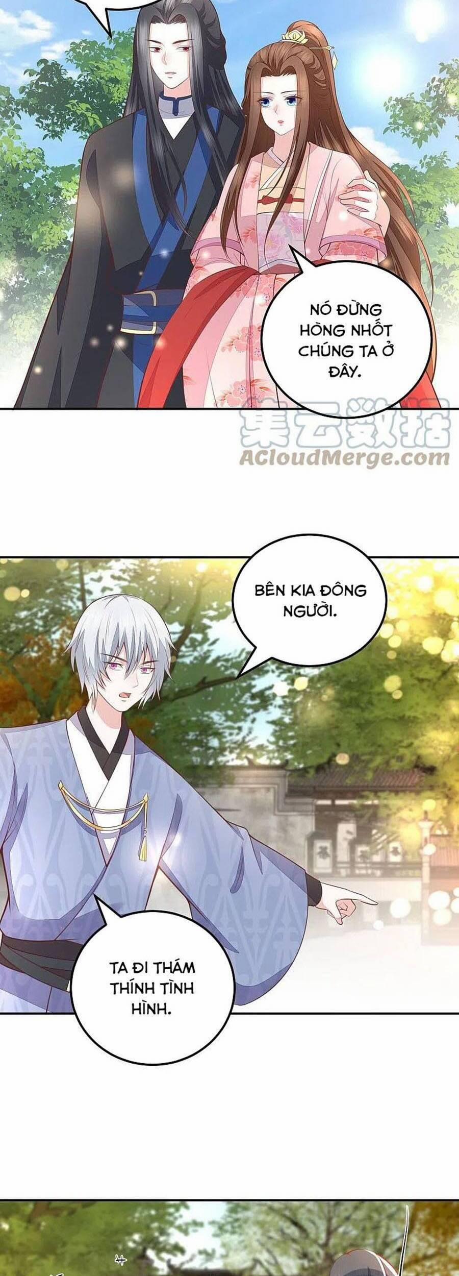 Phượng Hoàng Thác: Chuyên Sủng Khí Thê 257 trang 3