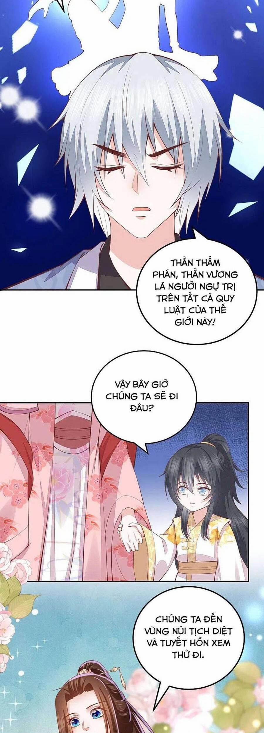 Phượng Hoàng Thác: Chuyên Sủng Khí Thê 257 trang 6