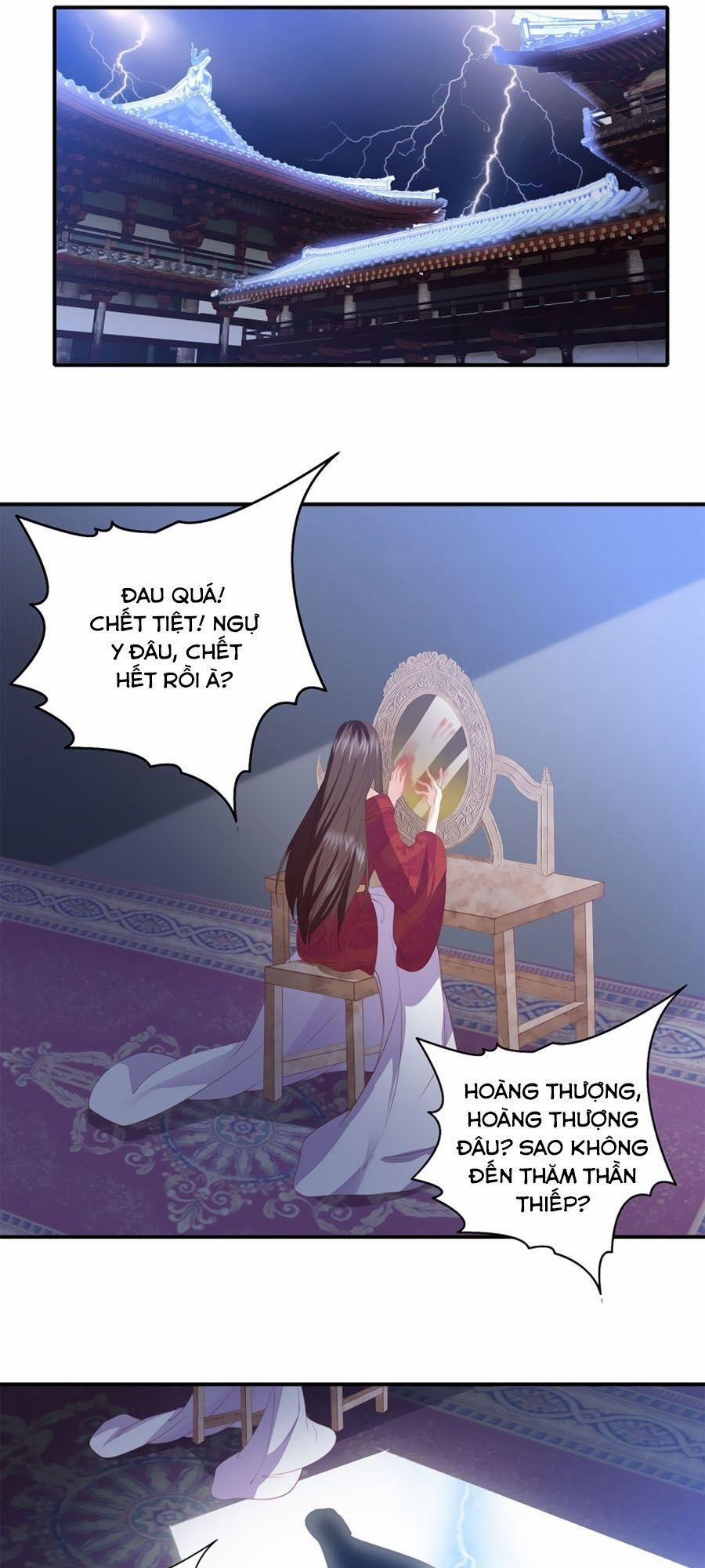 Phượng Hoàng Thác: Chuyên Sủng Khí Thê 63 trang 1