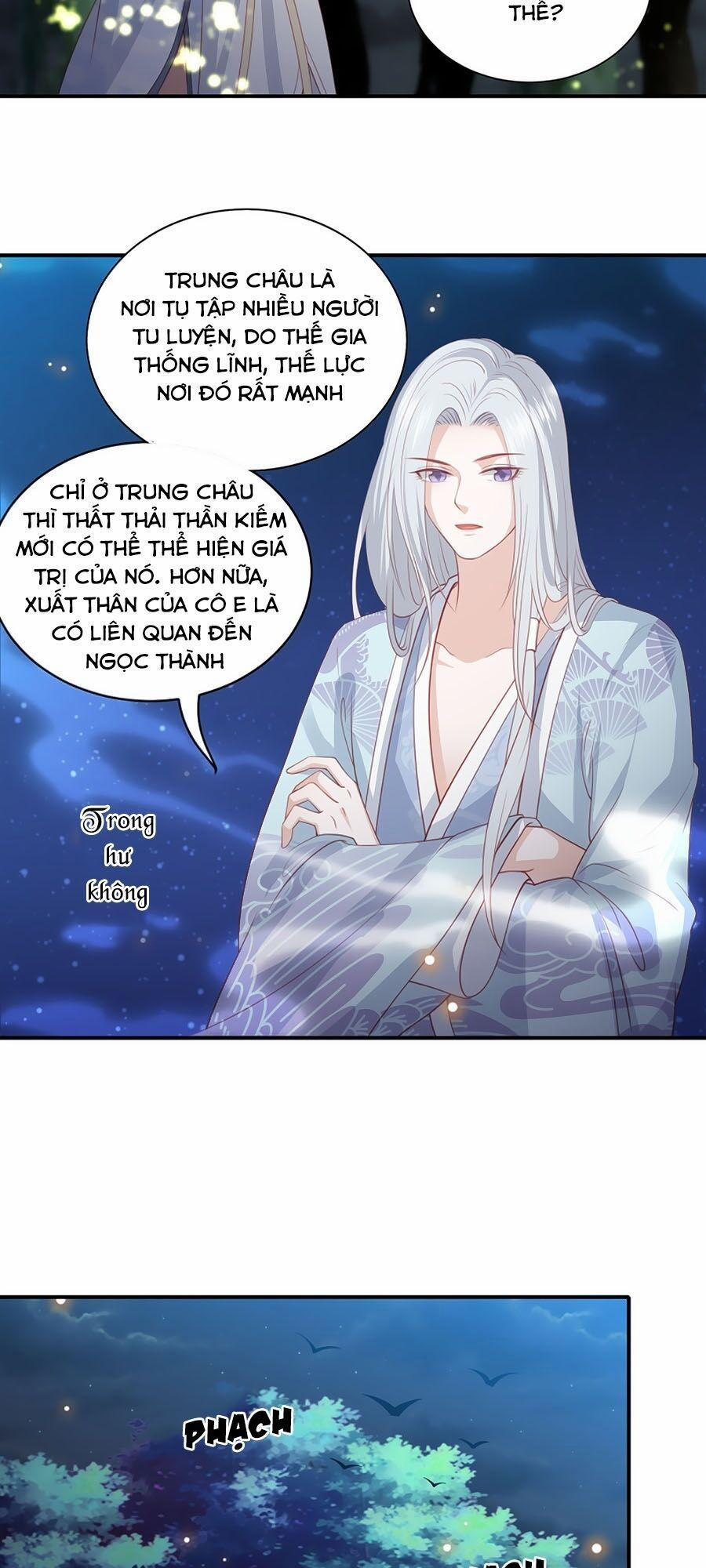 Phượng Hoàng Thác: Chuyên Sủng Khí Thê 65 trang 1