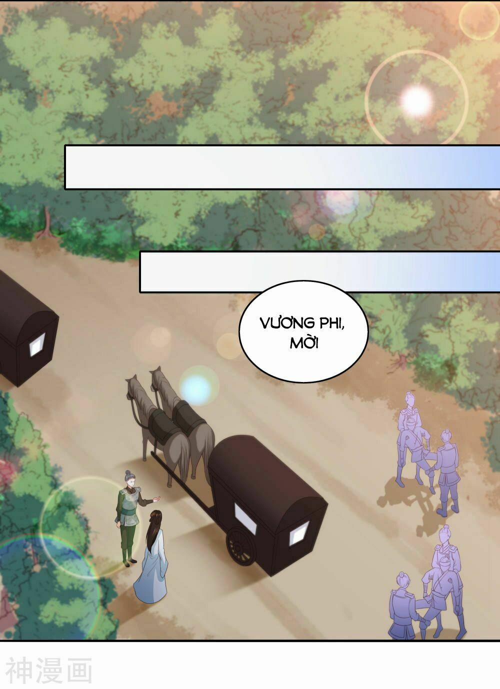 Phượng Hoàng Thác: Chuyên Sủng Khí Thê 8.2 trang 10