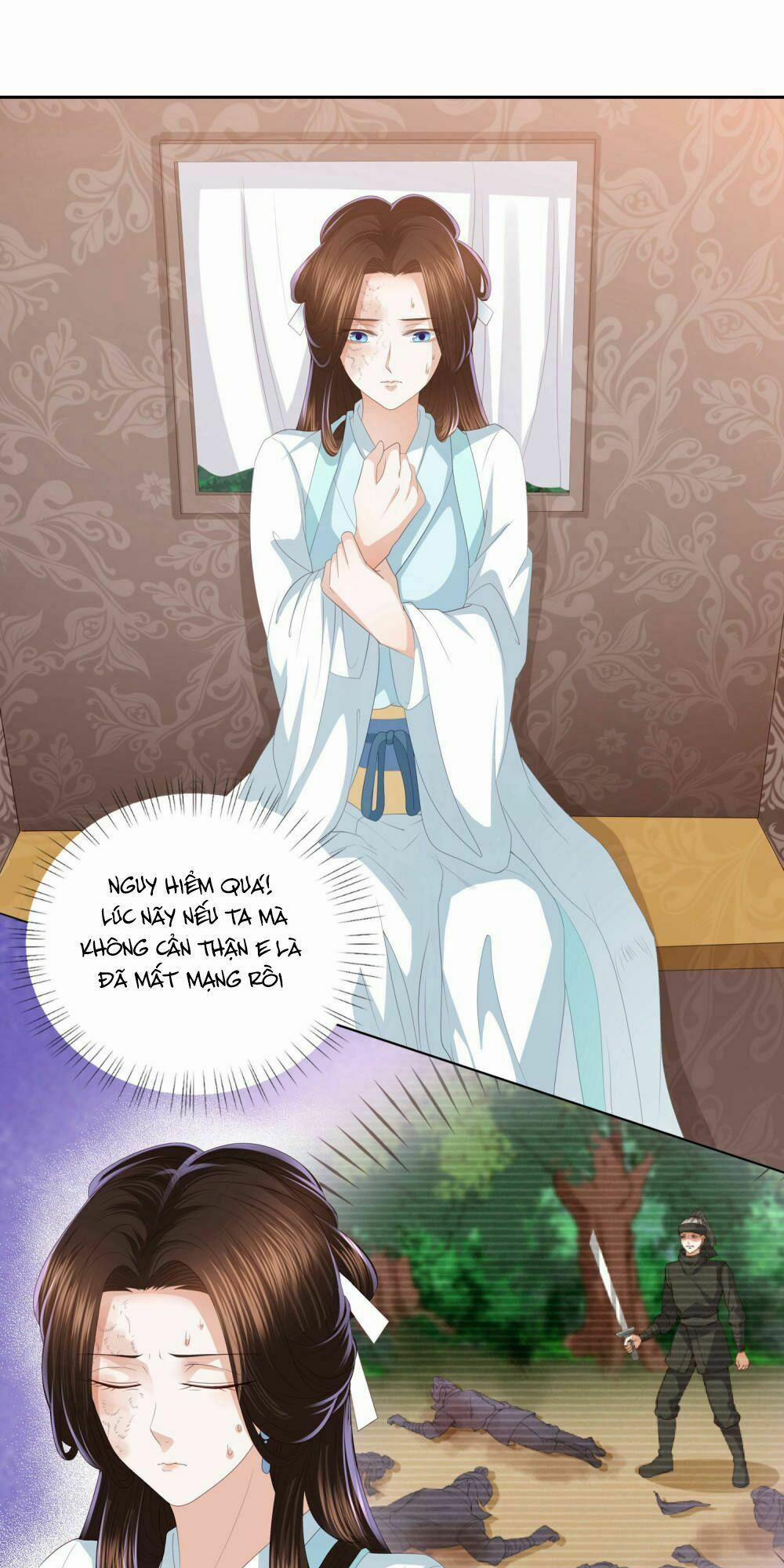 Phượng Hoàng Thác: Chuyên Sủng Khí Thê 8.2 trang 11