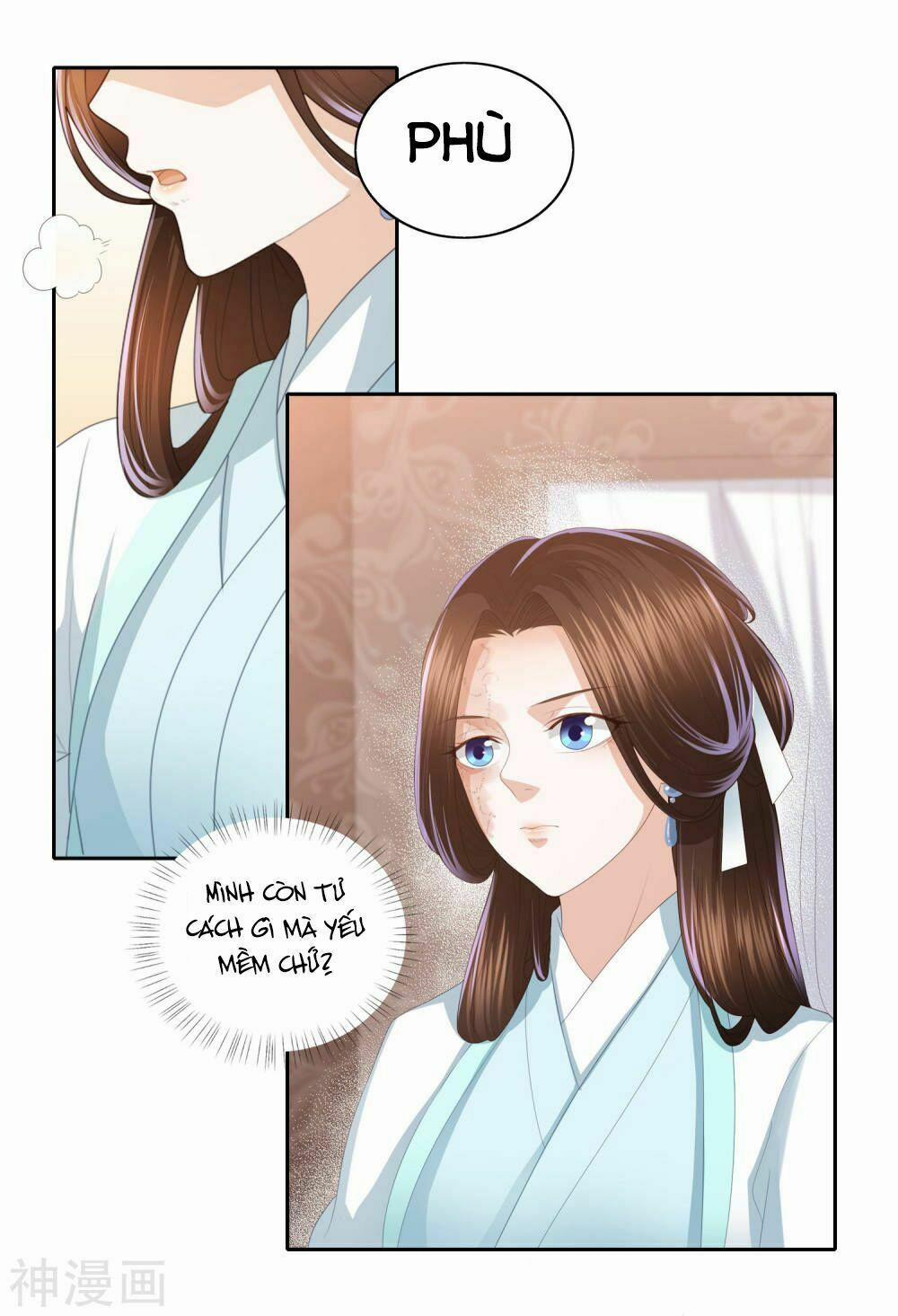 Phượng Hoàng Thác: Chuyên Sủng Khí Thê 8.2 trang 14