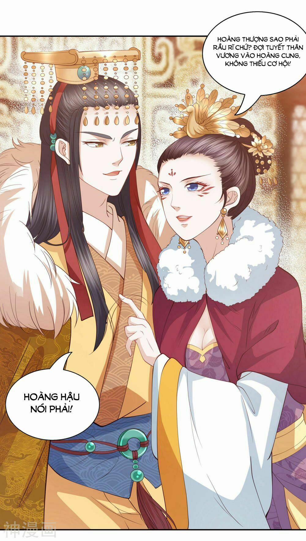 Phượng Hoàng Thác: Chuyên Sủng Khí Thê 8.2 trang 26