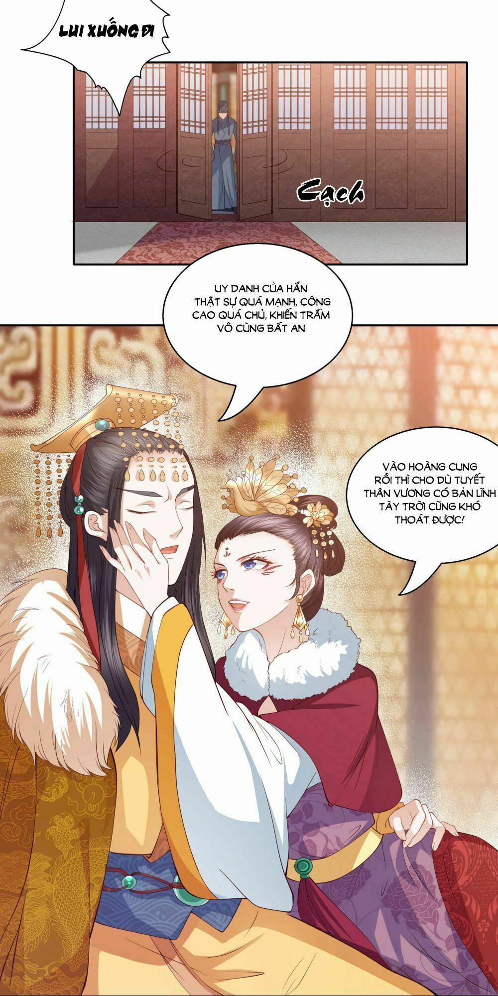 Phượng Hoàng Thác: Chuyên Sủng Khí Thê 8.2 trang 28