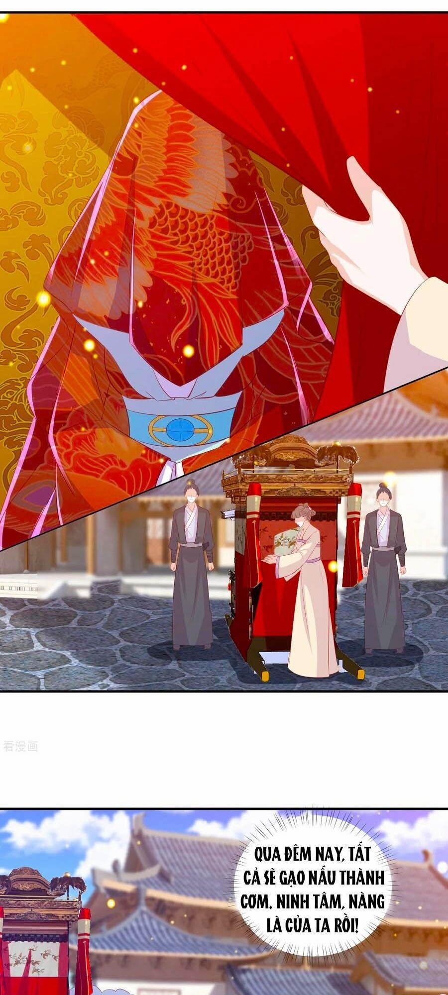 Phượng Hoàng Thác: Chuyên Sủng Khí Thê 99 trang 0