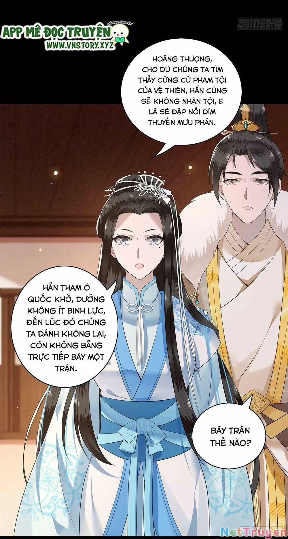 Phượng Hoàng Vu Phi 0 Cái chết của Nhiễm Cơ trang 10