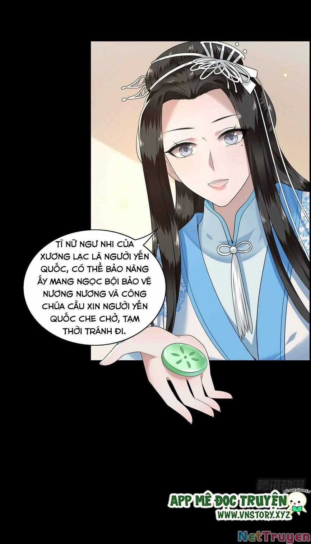 Phượng Hoàng Vu Phi 0 Cái chết của Nhiễm Cơ trang 17