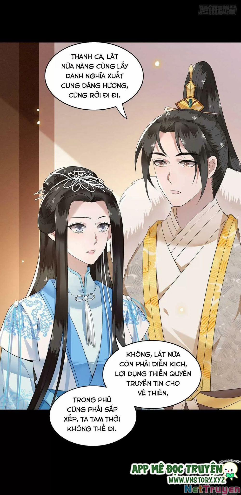 Phượng Hoàng Vu Phi 0 Cái chết của Nhiễm Cơ trang 19