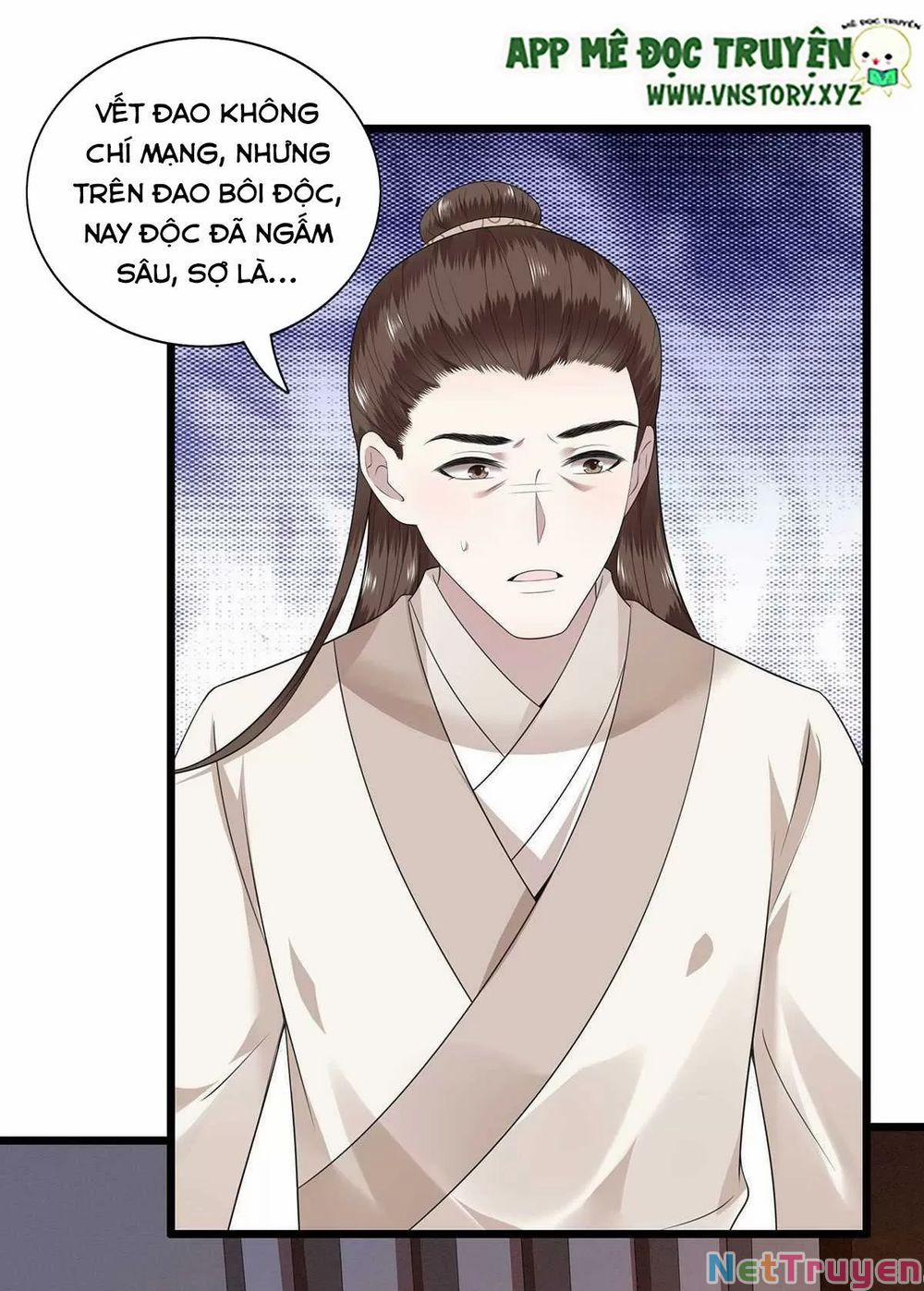 Phượng Hoàng Vu Phi 0 Cái chết của Nhiễm Cơ trang 27