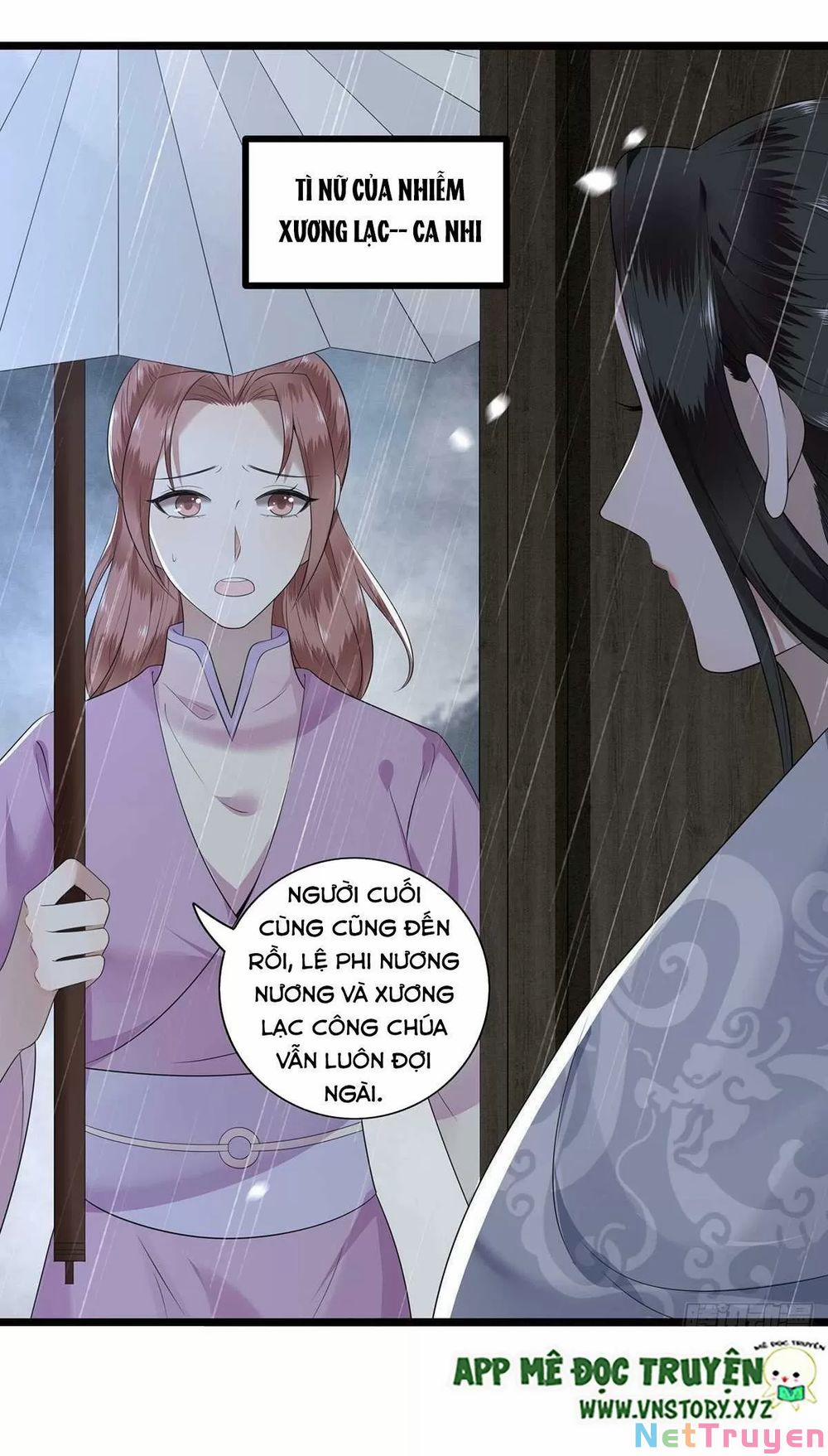 Phượng Hoàng Vu Phi 0 Cái chết của Nhiễm Cơ trang 5