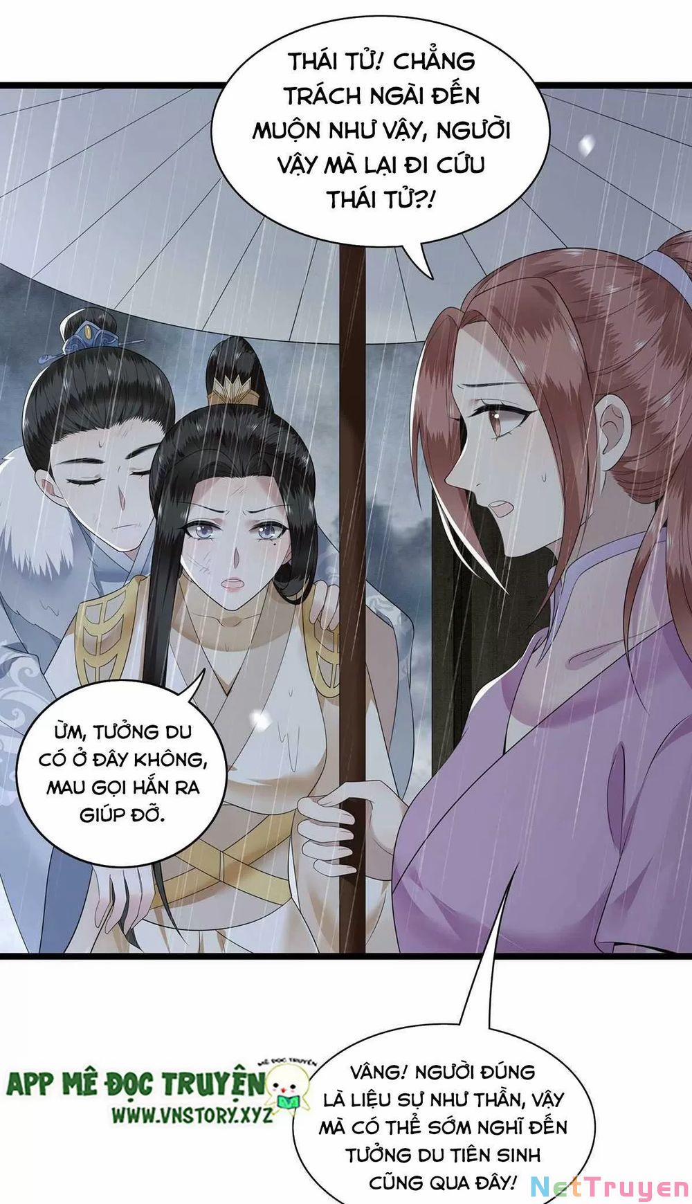 Phượng Hoàng Vu Phi 0 Cái chết của Nhiễm Cơ trang 6