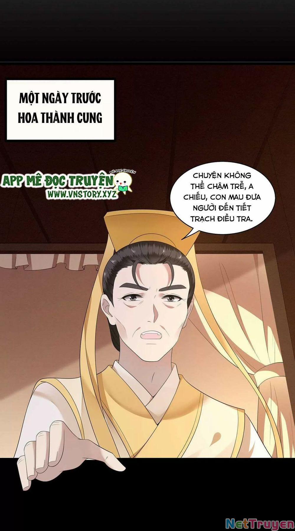 Phượng Hoàng Vu Phi 0 Cái chết của Nhiễm Cơ trang 9