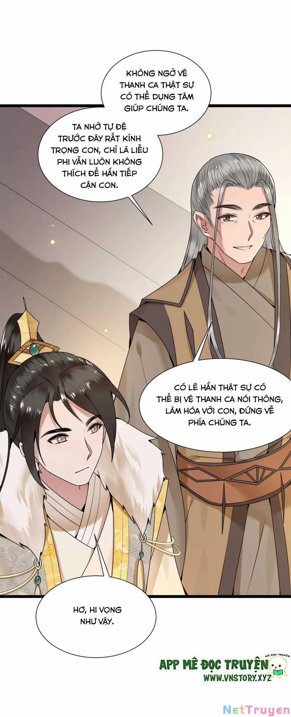 Phượng Hoàng Vu Phi 0 Con cưới được phu nhân rất tốt trang 6