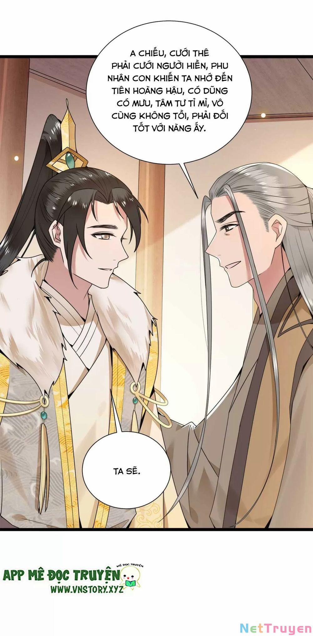 Phượng Hoàng Vu Phi 0 Con cưới được phu nhân rất tốt trang 7