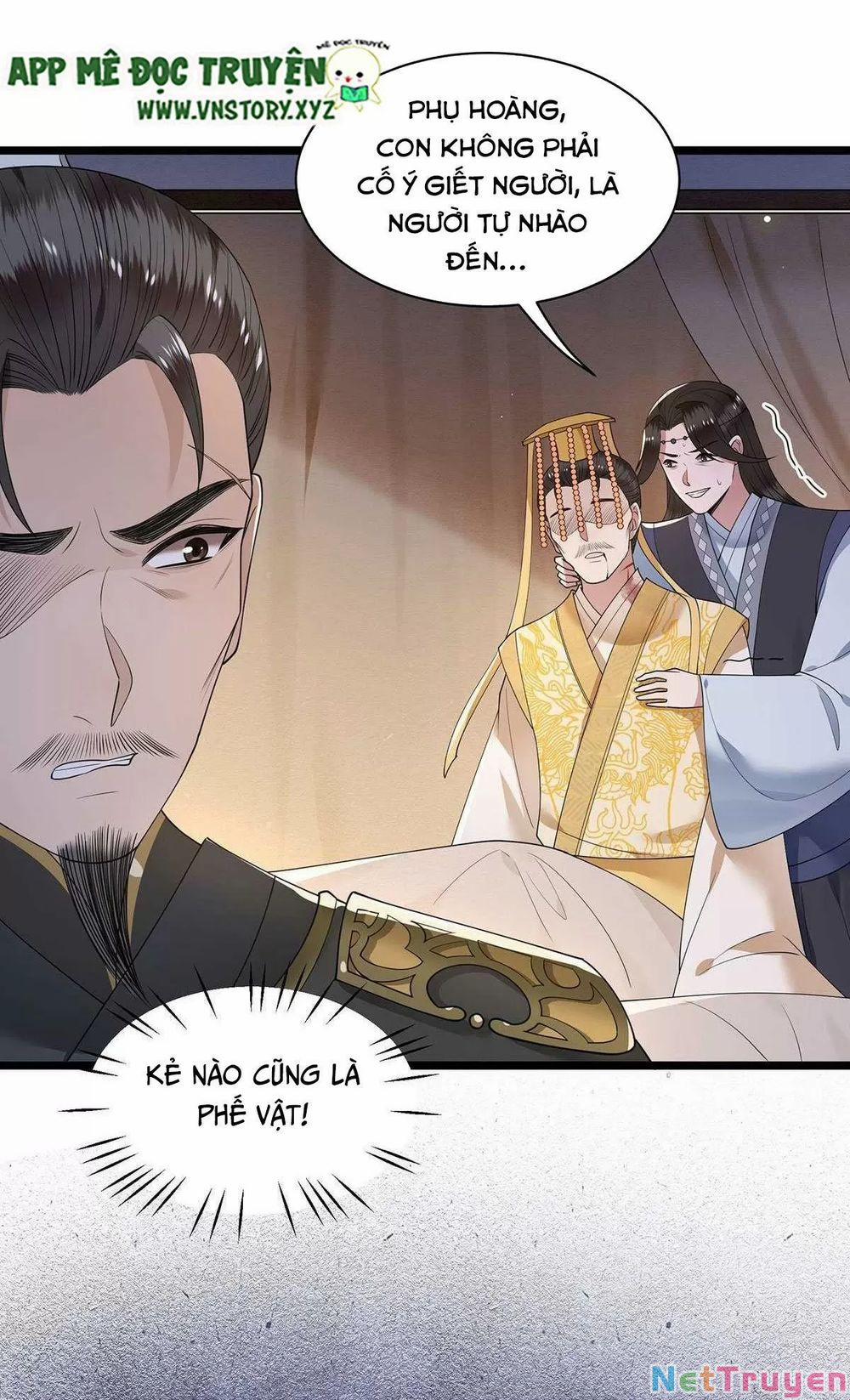 Phượng Hoàng Vu Phi 0 Đều là phế vật trang 6