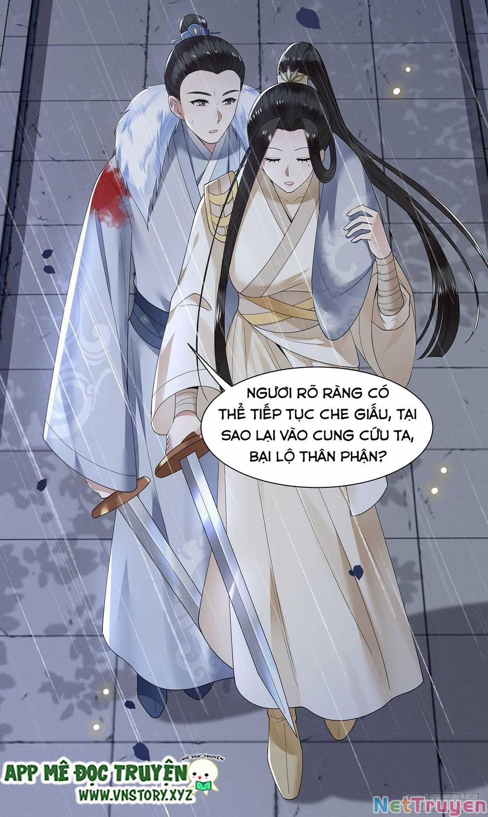 Phượng Hoàng Vu Phi 0 Kề vai chiến đấu trang 15