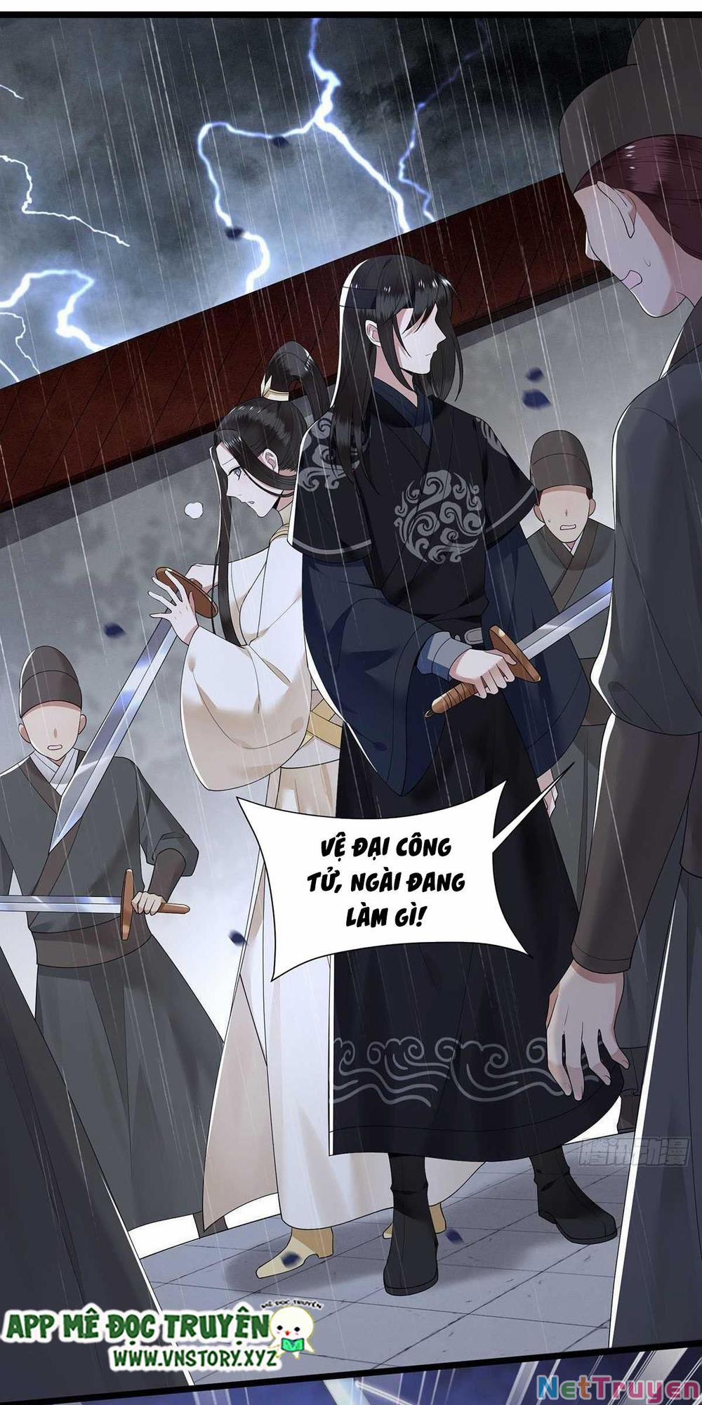 Phượng Hoàng Vu Phi 0 Kề vai chiến đấu trang 25