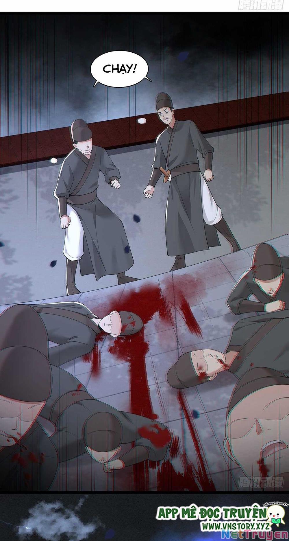 Phượng Hoàng Vu Phi 0 Kề vai chiến đấu trang 28