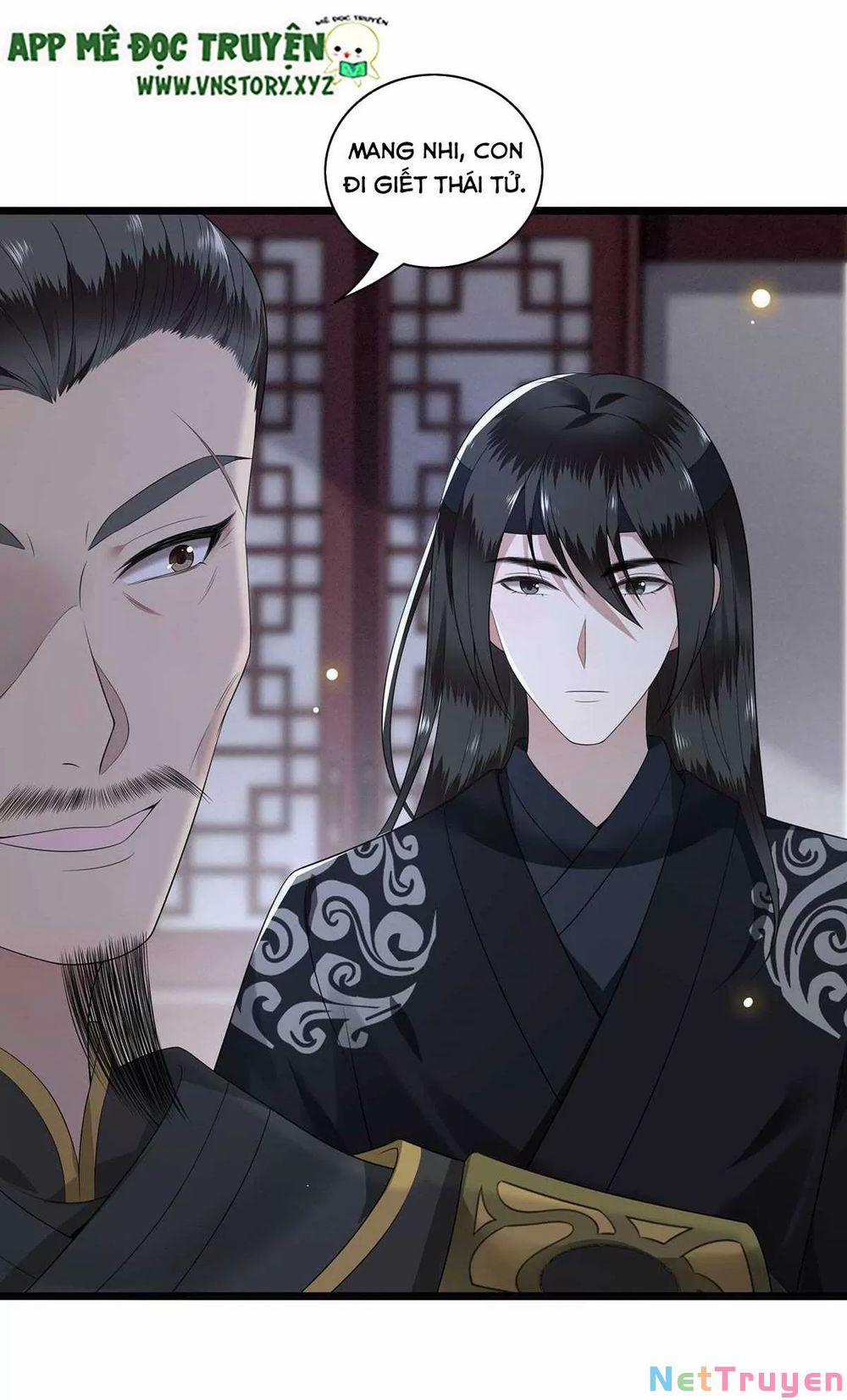 Phượng Hoàng Vu Phi 0 Phụ hoàng 0 trong tay ta trang 10