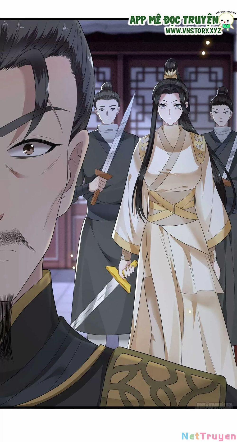 Phượng Hoàng Vu Phi 0 Phụ hoàng 0 trong tay ta trang 19