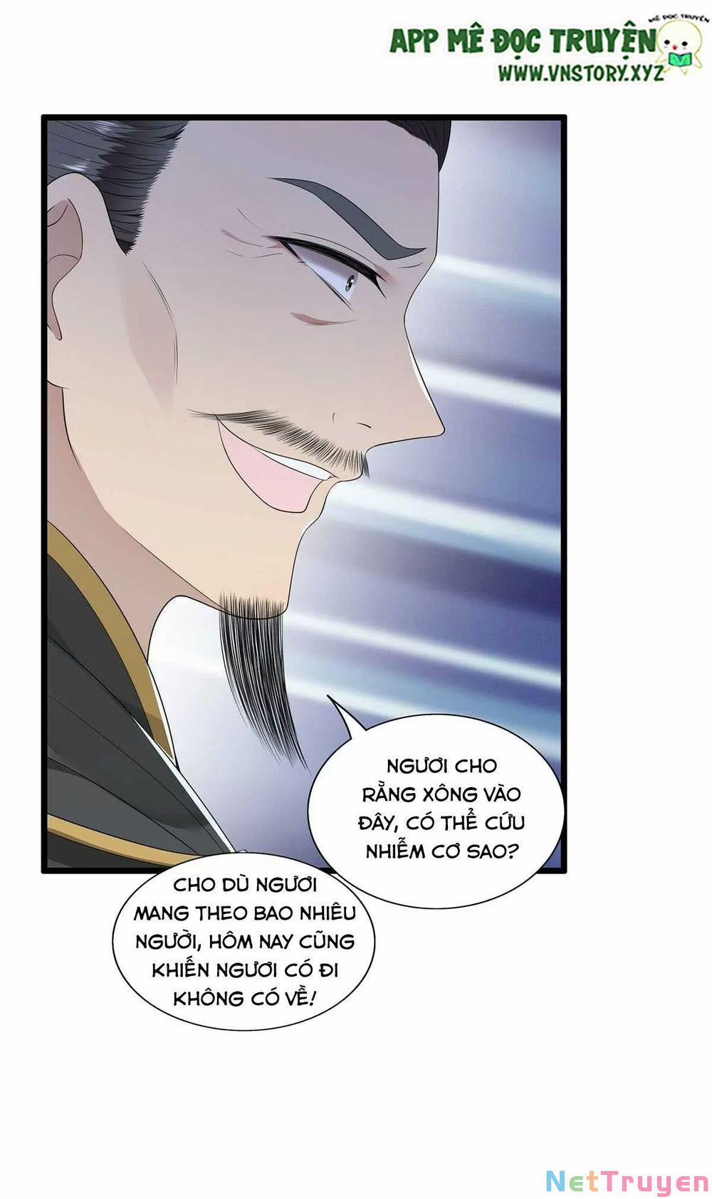 Phượng Hoàng Vu Phi 0 Phụ hoàng 0 trong tay ta trang 21