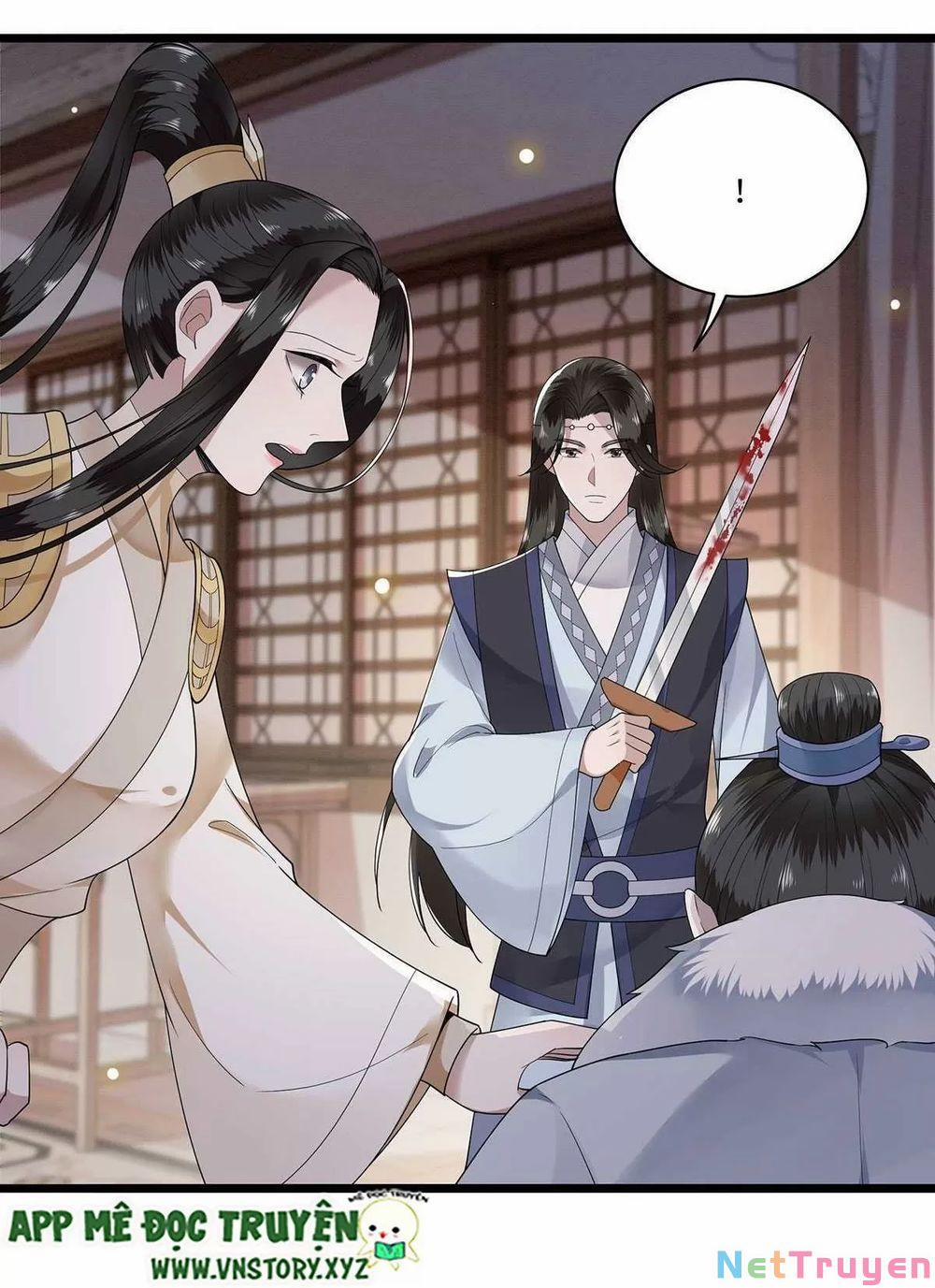 Phượng Hoàng Vu Phi 0 Phụ hoàng 0 trong tay ta trang 32