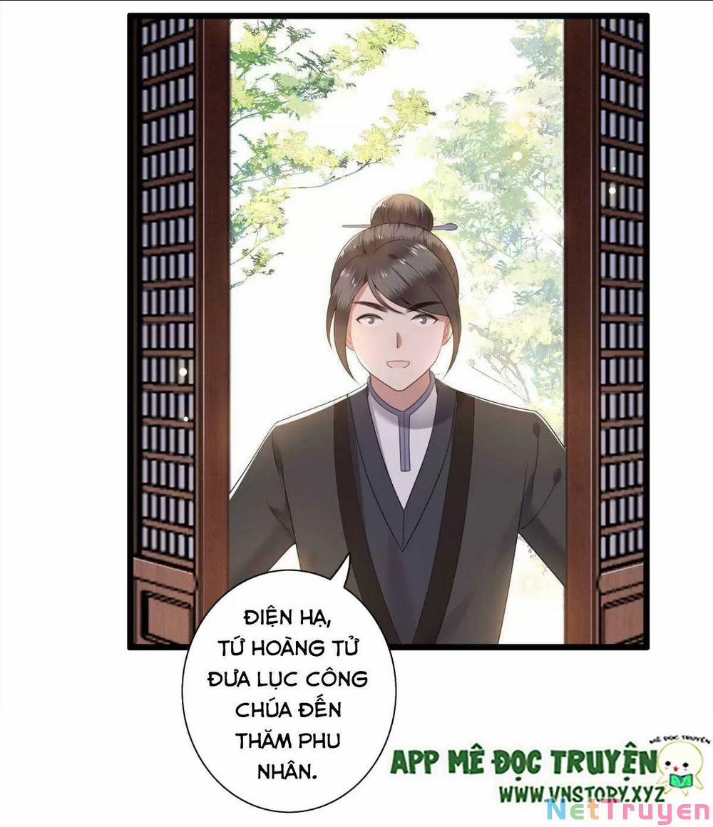 Phượng Hoàng Vu Phi 0 Tứ hoàng tử đột nhiên đến thăm trang 16