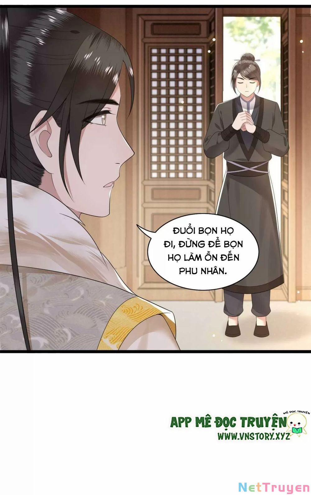 Phượng Hoàng Vu Phi 0 Tứ hoàng tử đột nhiên đến thăm trang 18