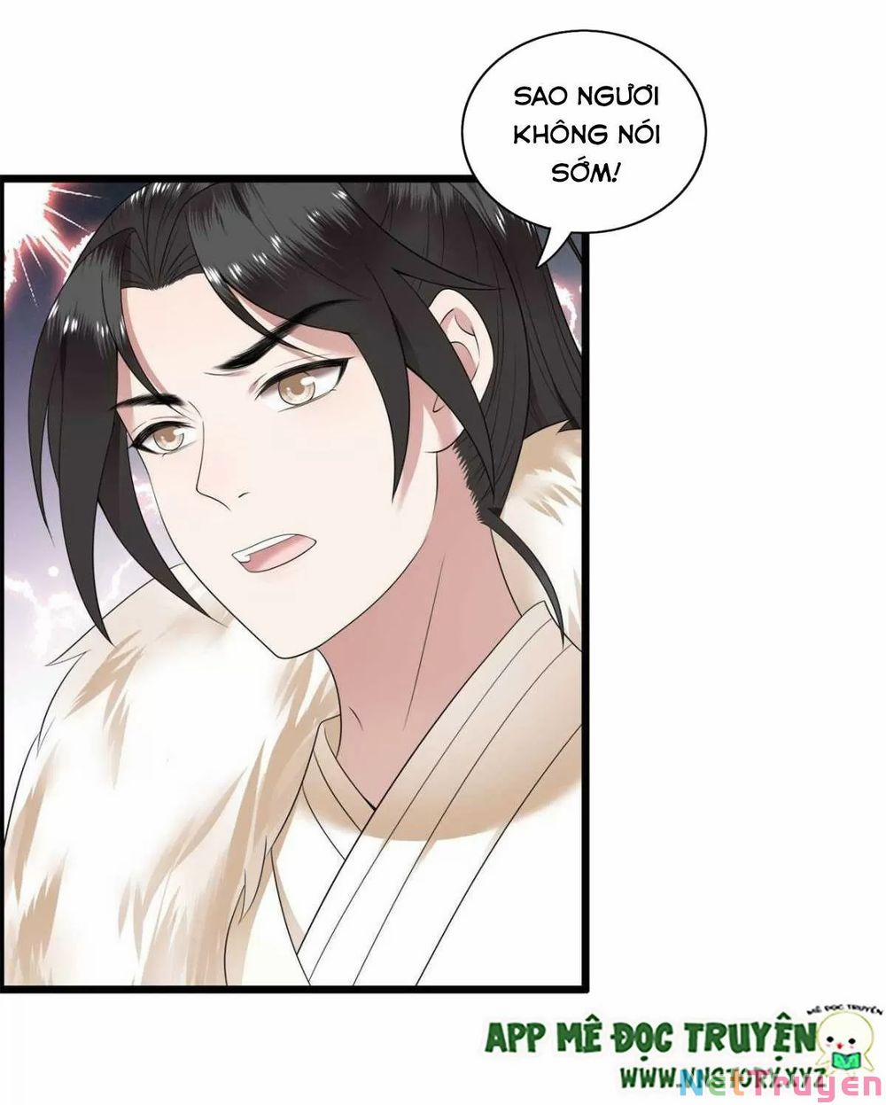 Phượng Hoàng Vu Phi 0 Tứ hoàng tử đột nhiên đến thăm trang 20