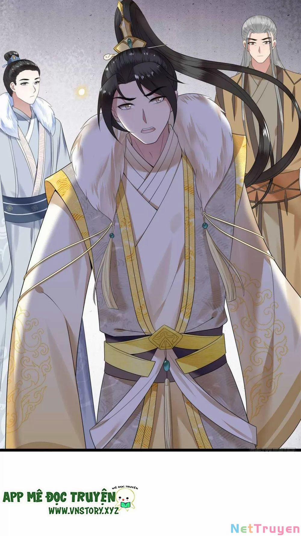 Phượng Hoàng Vu Phi 0 Tứ hoàng tử đột nhiên đến thăm trang 22