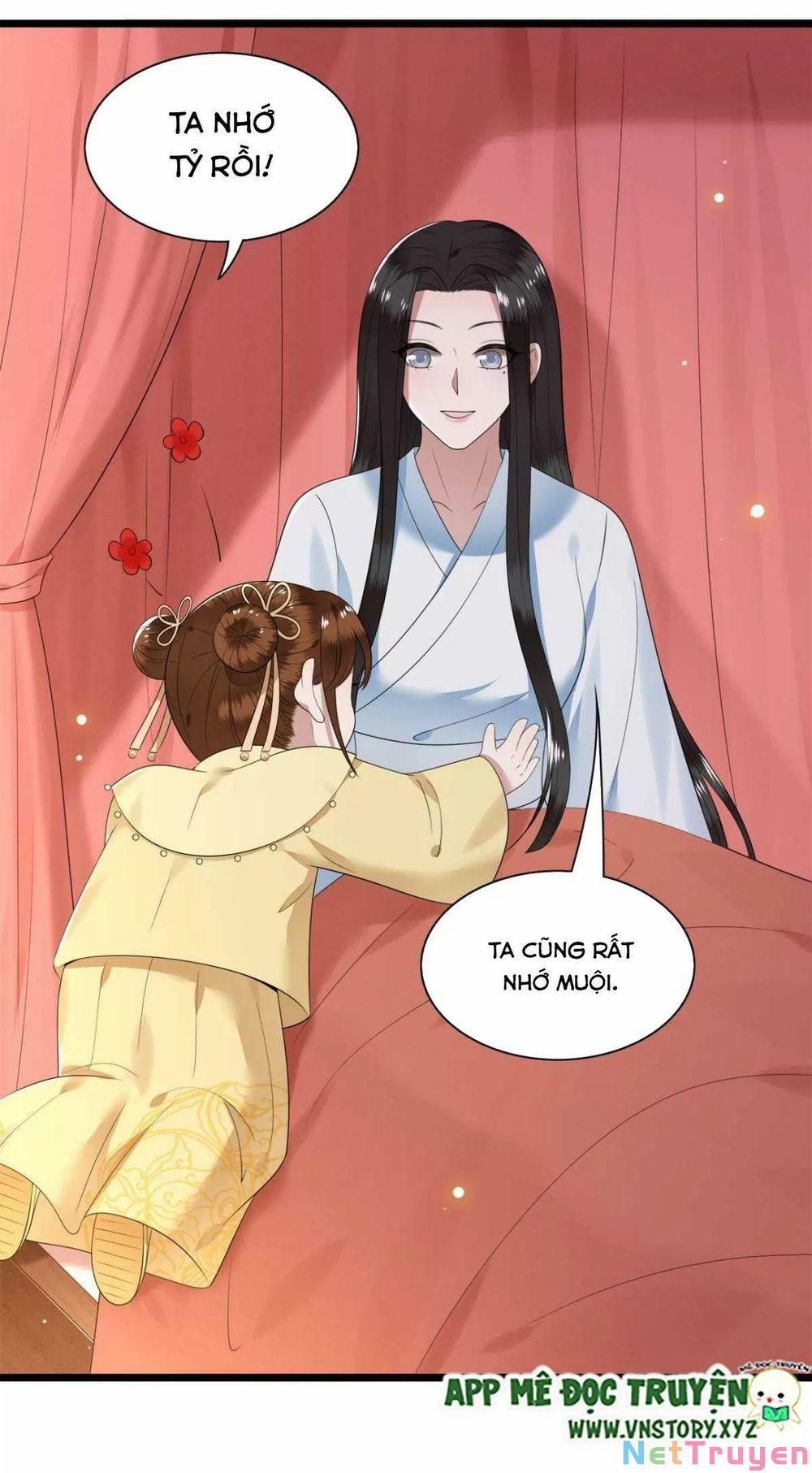 Phượng Hoàng Vu Phi 0 Tứ hoàng tử đột nhiên đến thăm trang 25