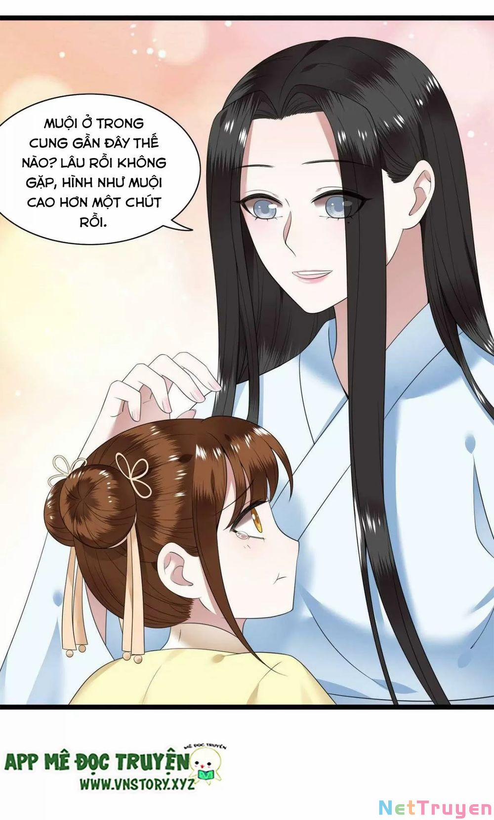 Phượng Hoàng Vu Phi 0 Tứ hoàng tử đột nhiên đến thăm trang 27