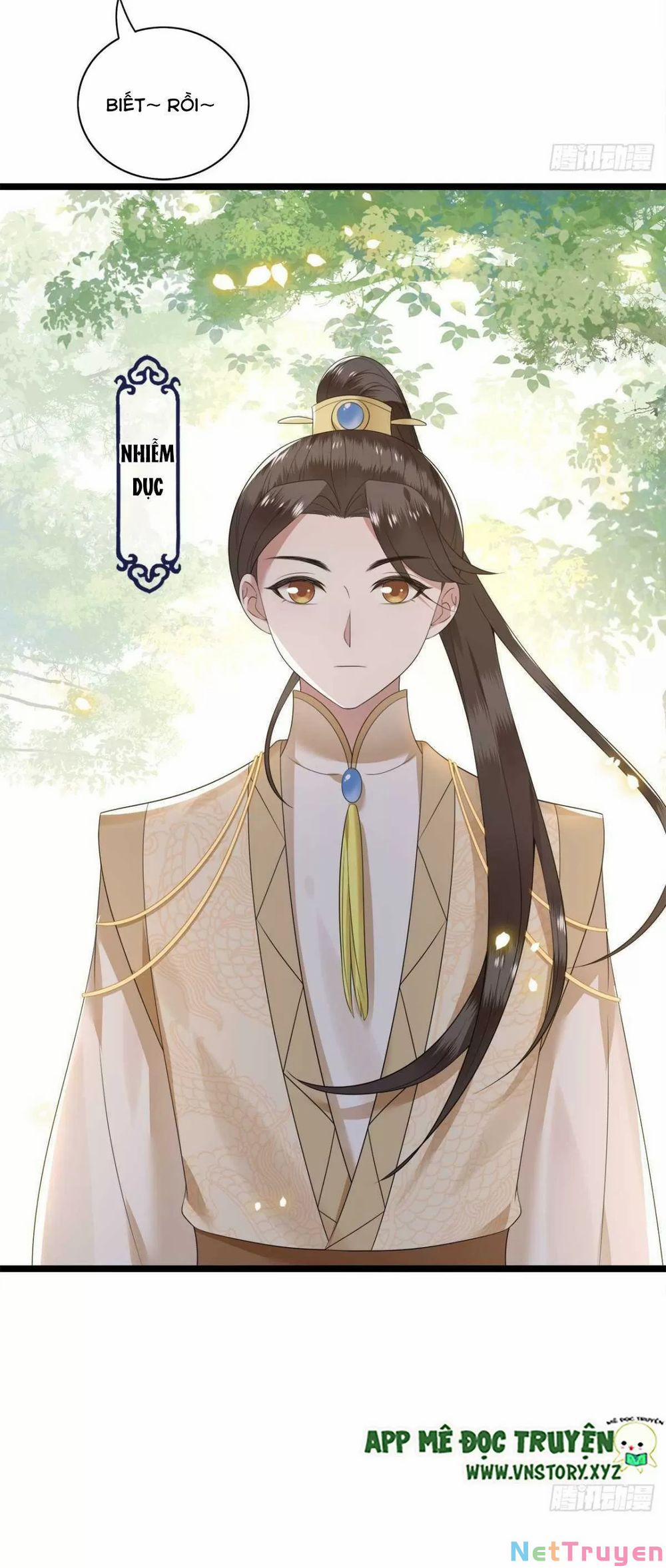 Phượng Hoàng Vu Phi 0 Tứ hoàng tử đột nhiên đến thăm trang 30