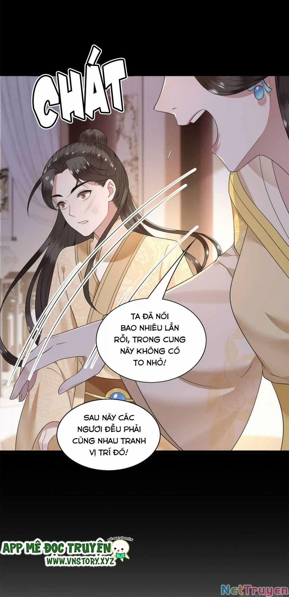 Phượng Hoàng Vu Phi 0 Tứ hoàng tử đột nhiên đến thăm trang 34