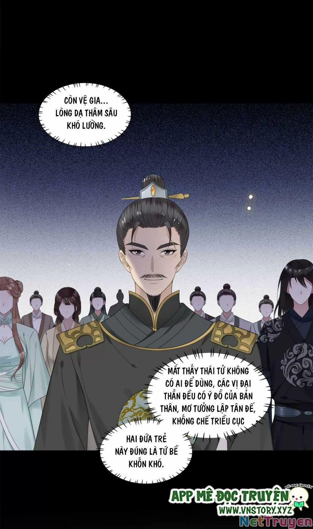 Phượng Hoàng Vu Phi 0 Tứ hoàng tử đột nhiên đến thăm trang 6