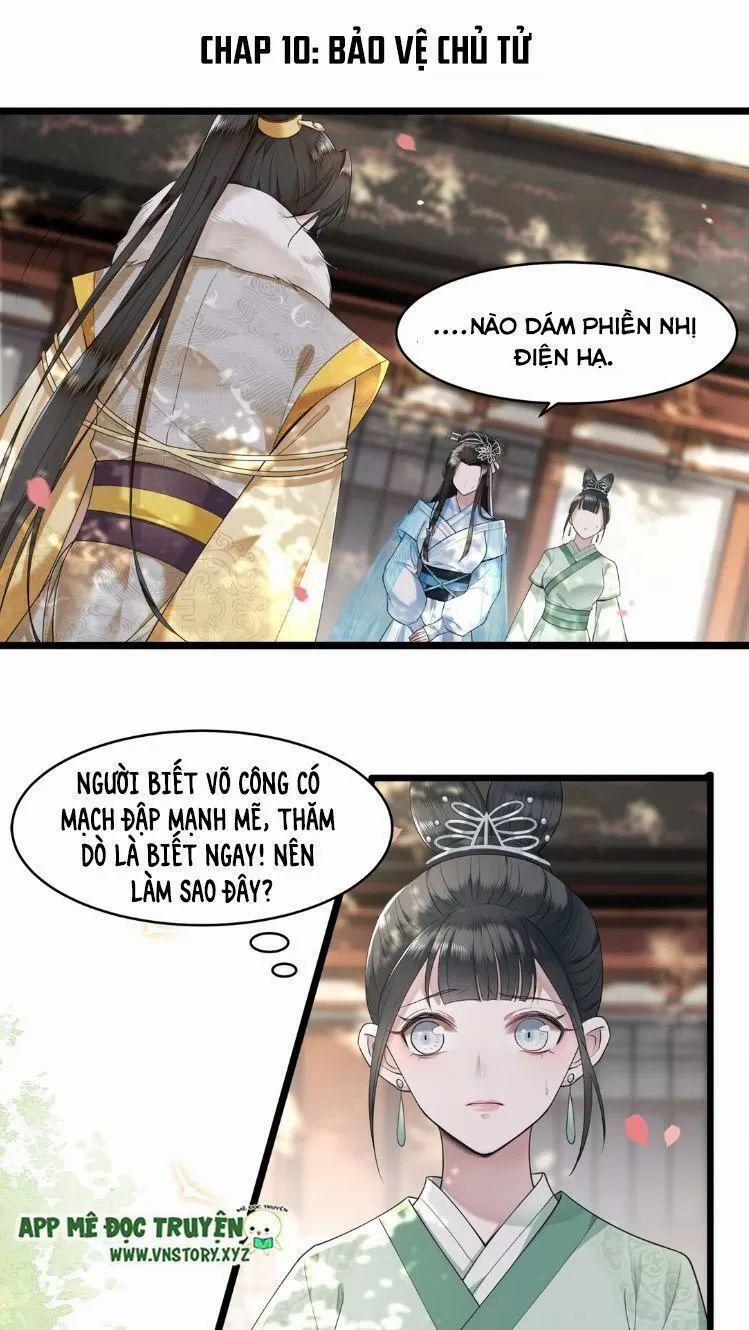 Phượng Hoàng Vu Phi 10 trang 1