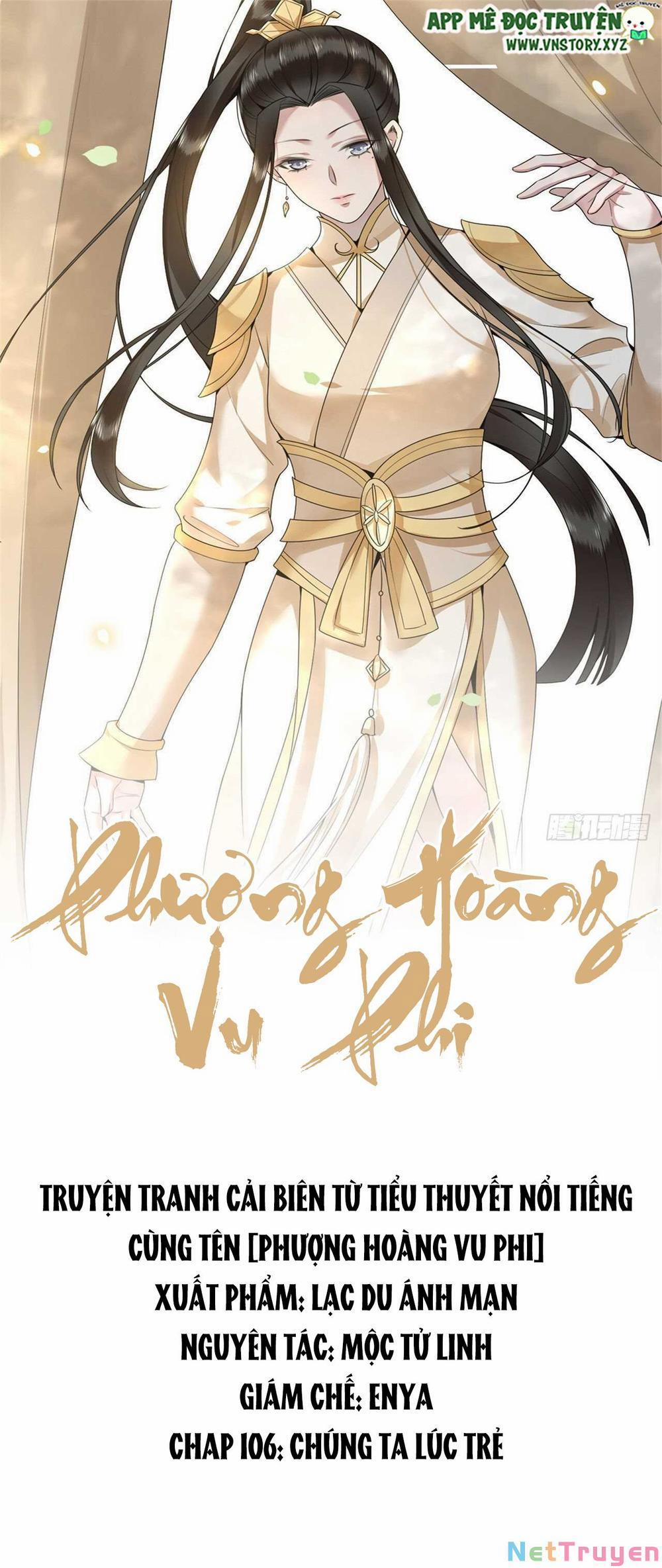 Phượng Hoàng Vu Phi 106 trang 0