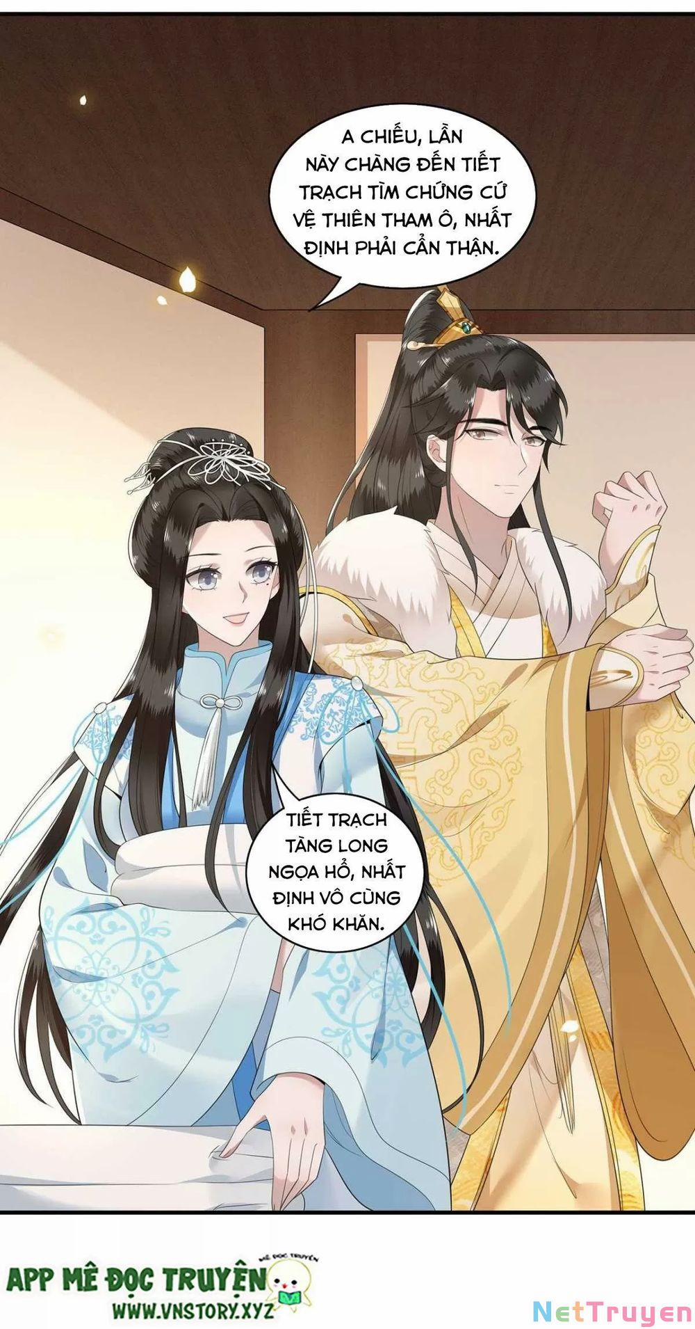 Phượng Hoàng Vu Phi 117 trang 20