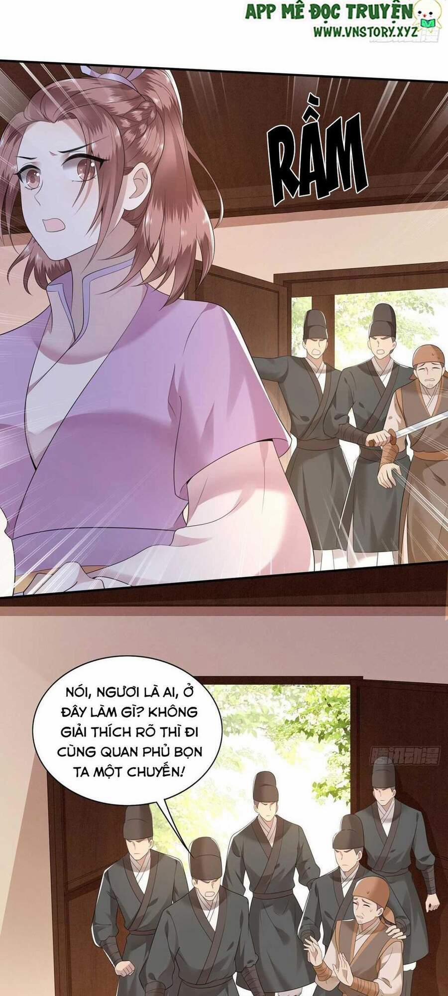 Phượng Hoàng Vu Phi 123 trang 18