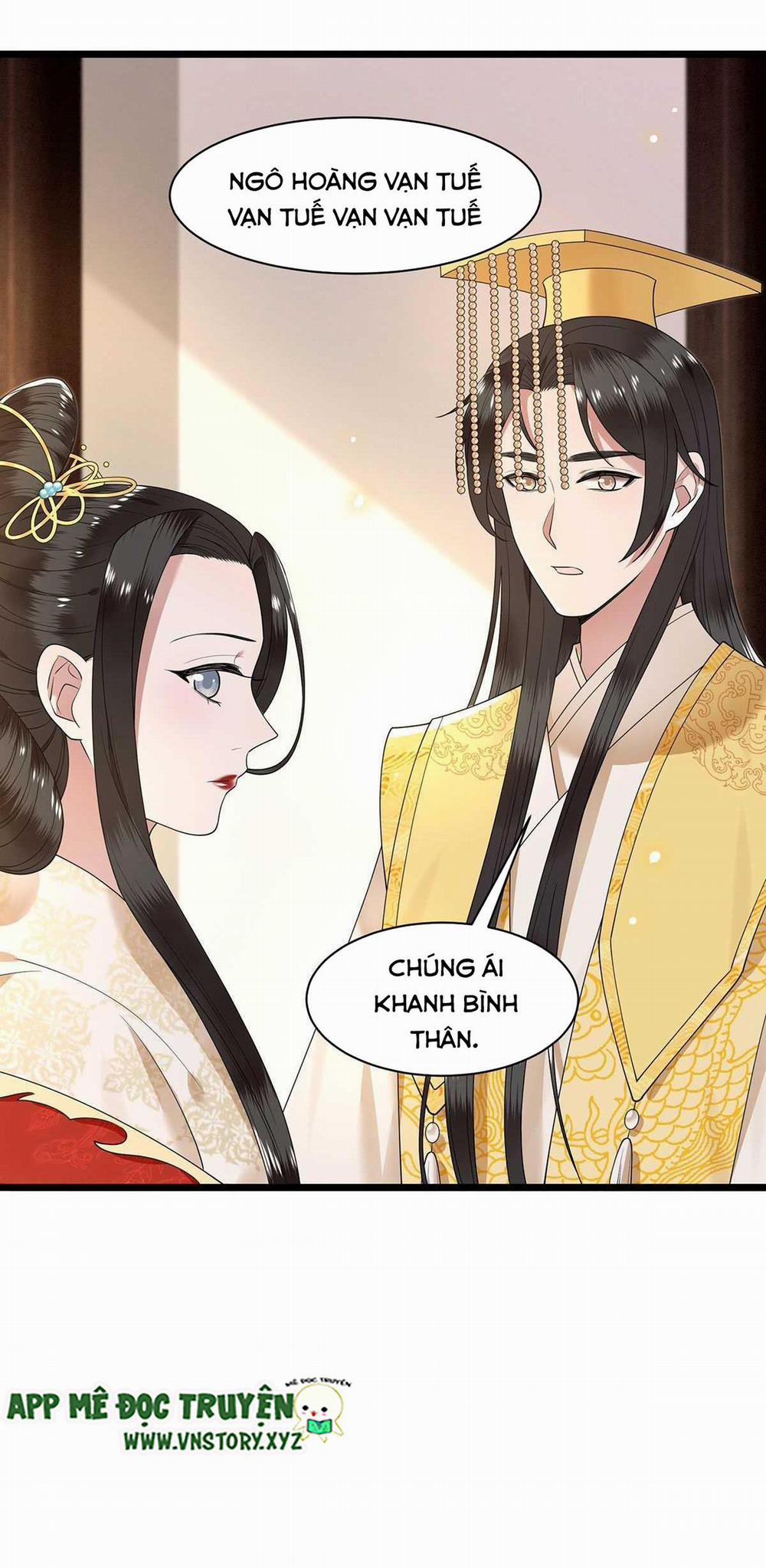 Phượng Hoàng Vu Phi 125 trang 20