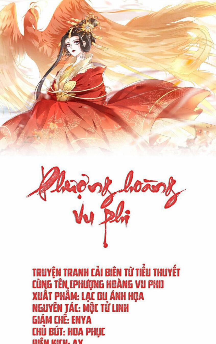 Phượng Hoàng Vu Phi 14 trang 0