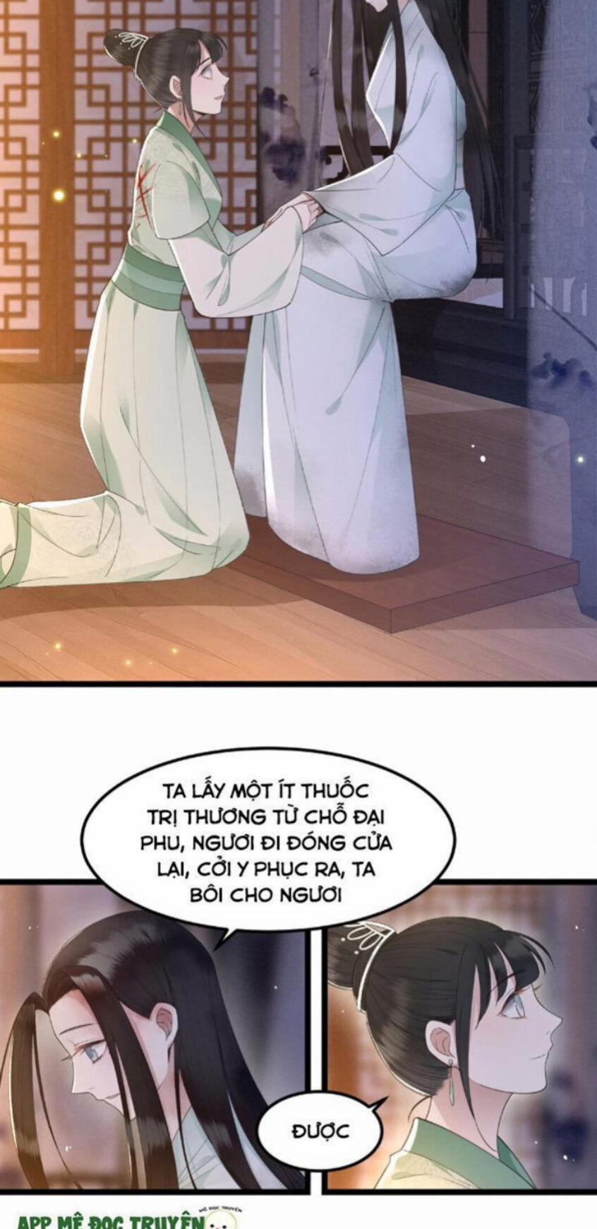 Phượng Hoàng Vu Phi 14 trang 28