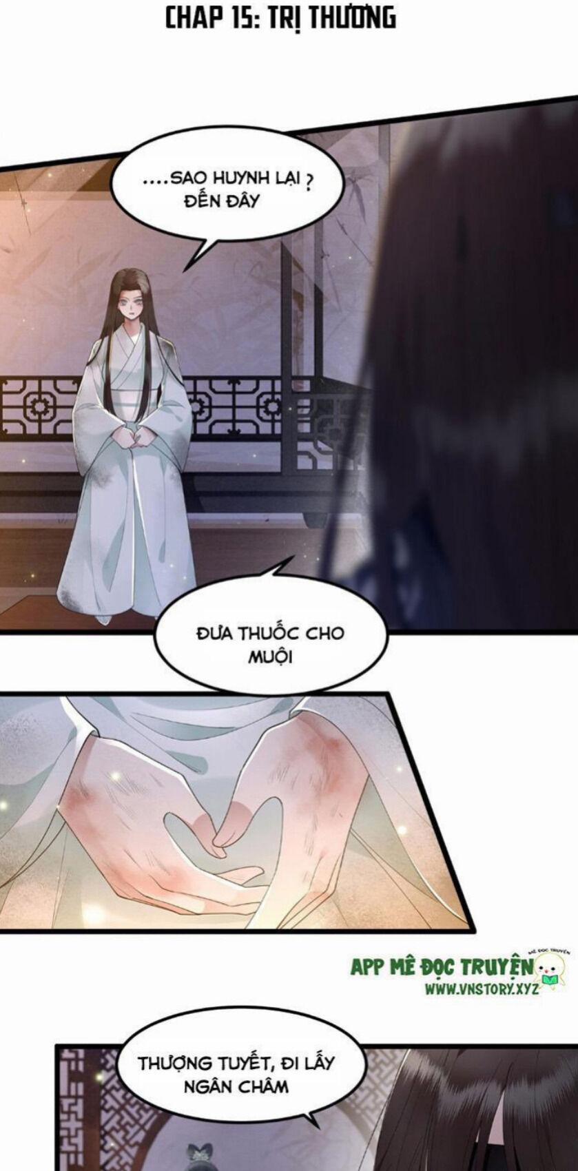 Phượng Hoàng Vu Phi 15 trang 0