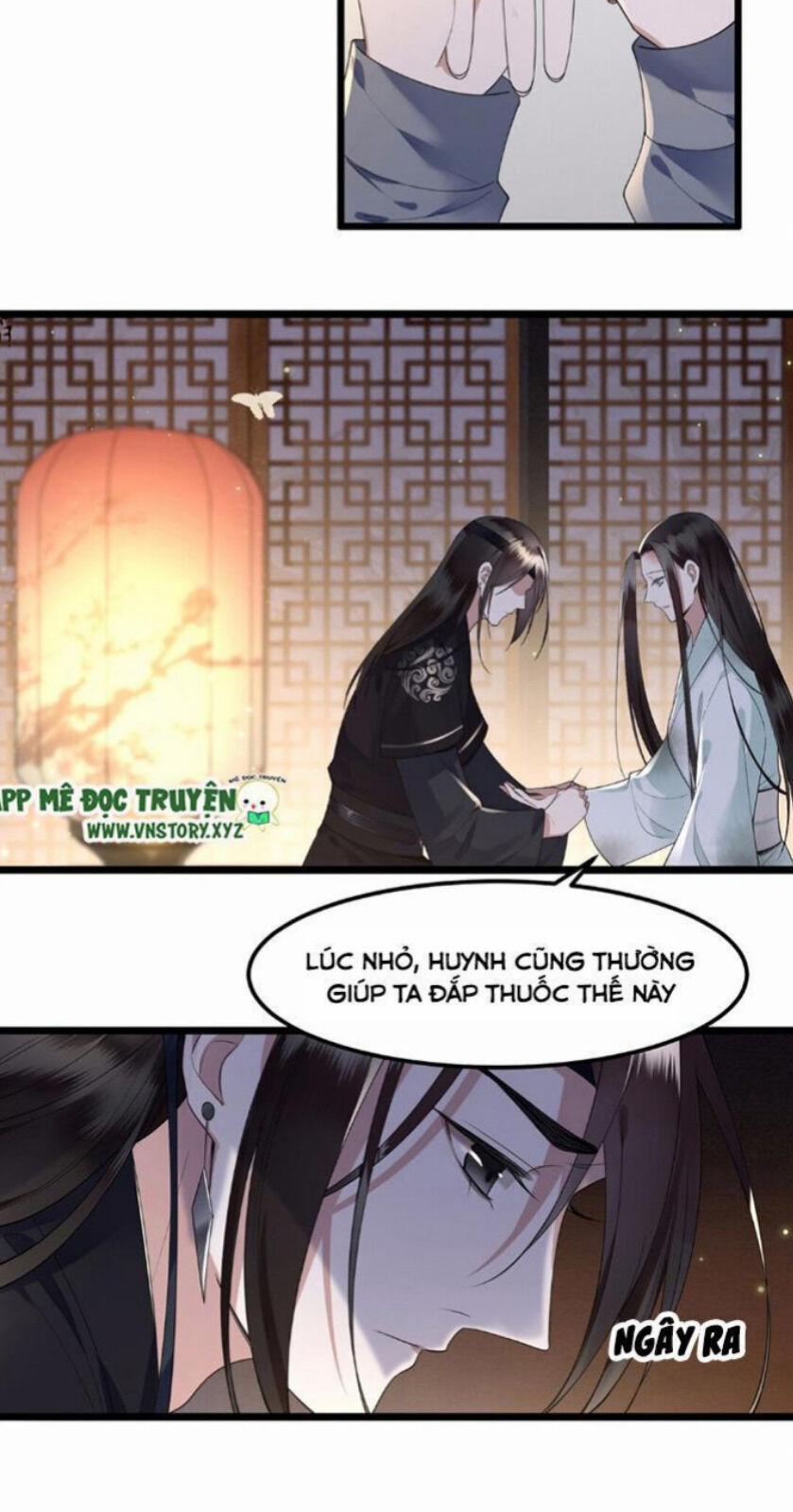 Phượng Hoàng Vu Phi 15 trang 10