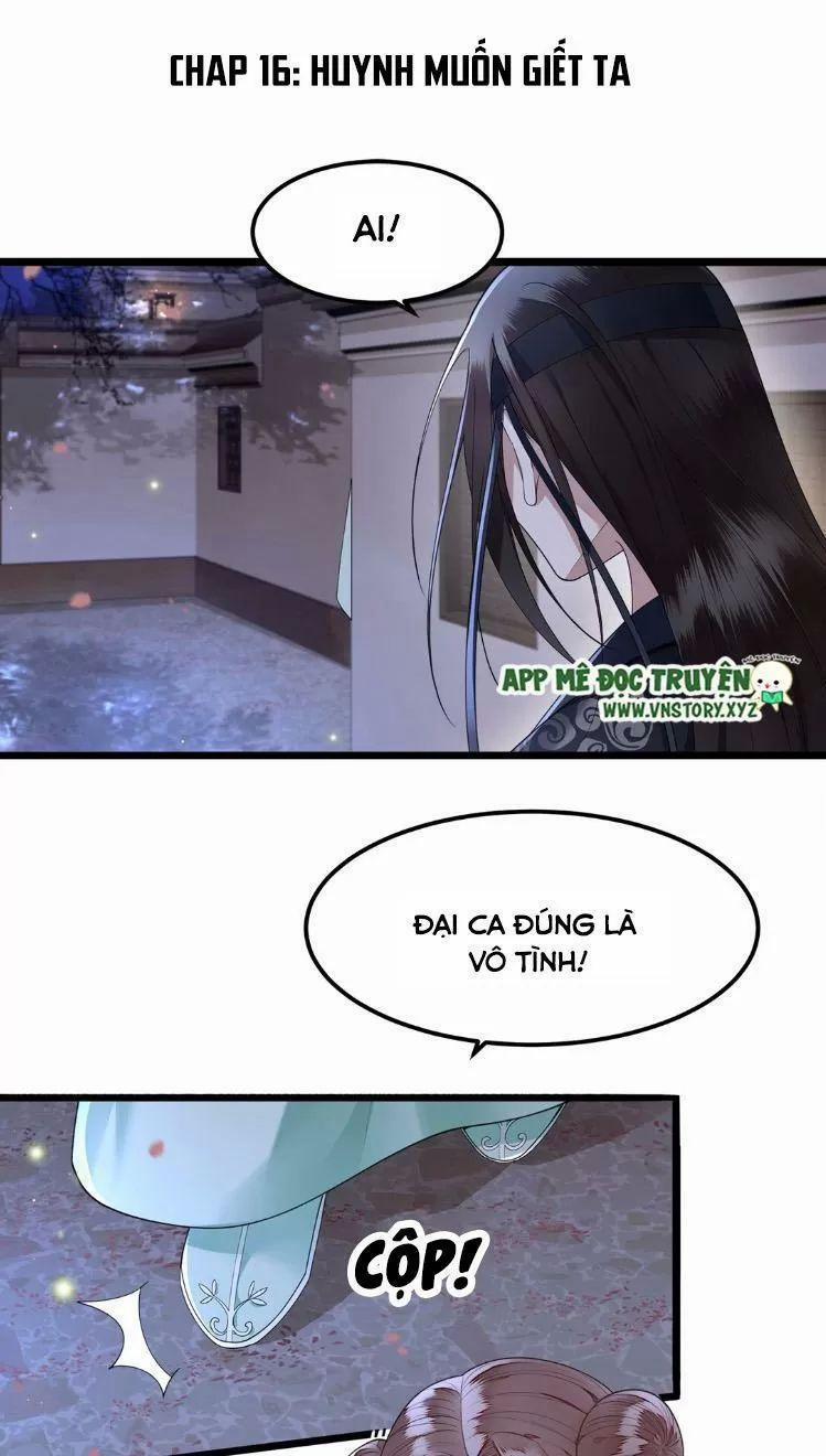 Phượng Hoàng Vu Phi 16 trang 1