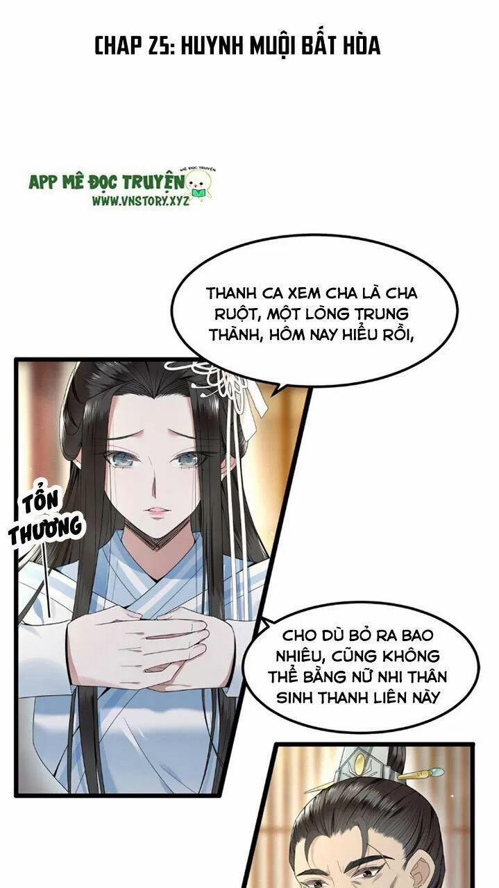 Phượng Hoàng Vu Phi 25 trang 1