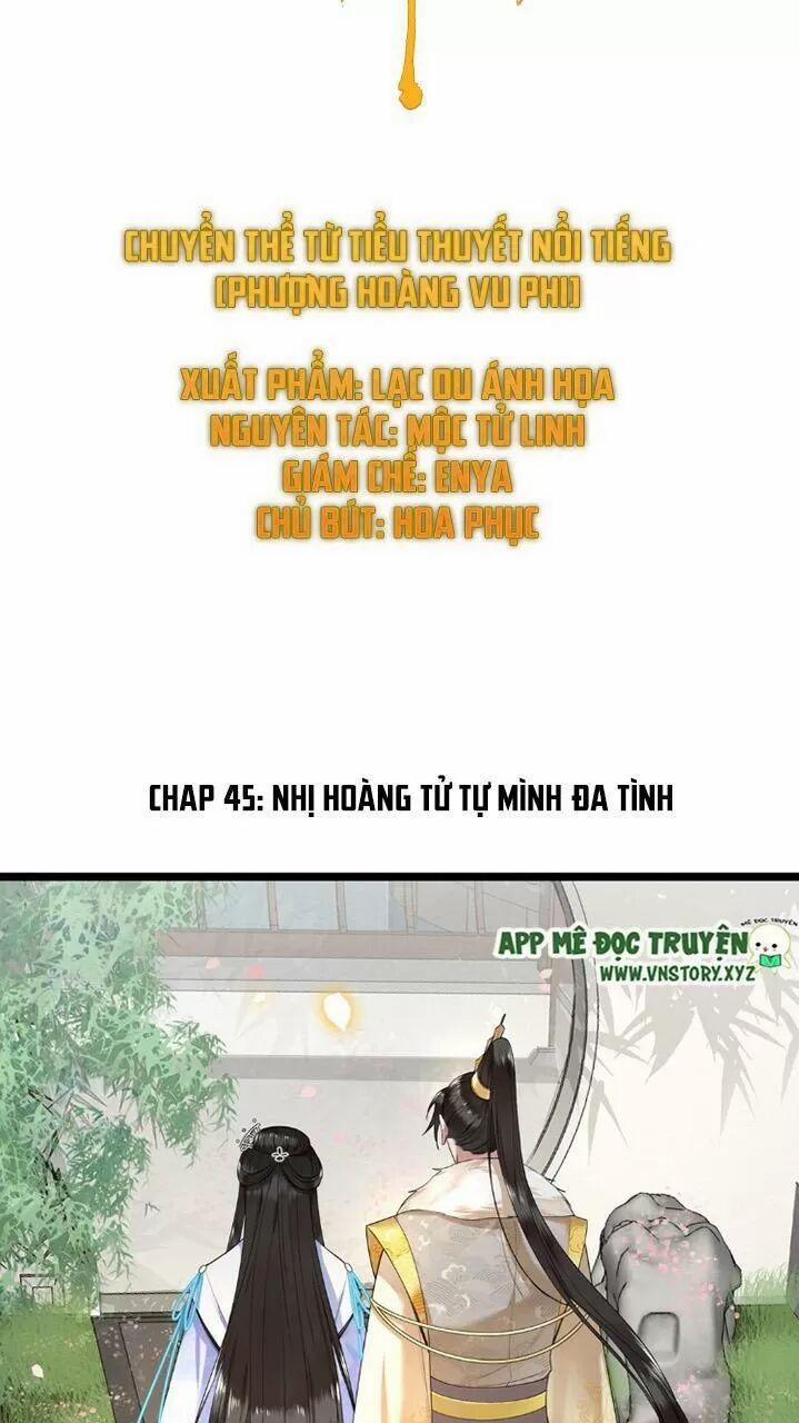 Phượng Hoàng Vu Phi 46 trang 1