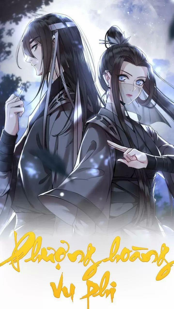 Phượng Hoàng Vu Phi 55 trang 0